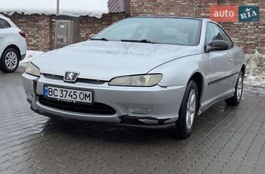 Купе Peugeot 406 1998 в Львове