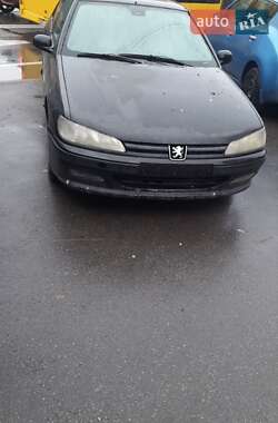 Седан Peugeot 406 1996 в Бородянке Седан Peugeot 406 1996 в Бородянке