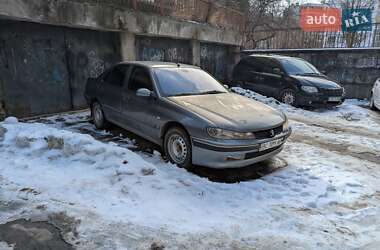 Седан Peugeot 406 2003 в Львові