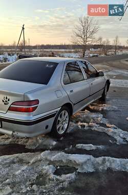 Седан Peugeot 406 2003 в Києві