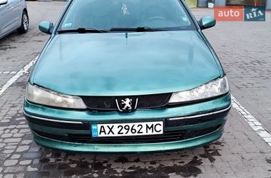 Седан Peugeot 406 2000 в Харькове