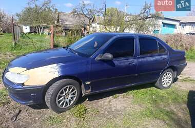 Седан Peugeot 406 1996 в Білій Церкві