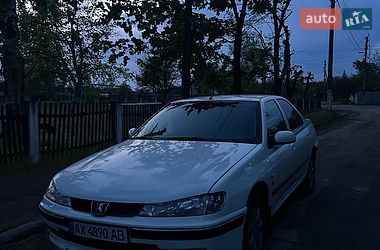 Седан Peugeot 406 2003 в Балаклее