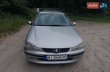 Универсал Peugeot 406 2000 в Фастове