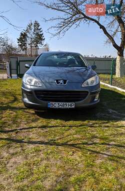 Хетчбек Peugeot 407 2006 в Львові