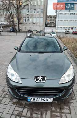 Універсал Peugeot 407 2007 в Дніпрі