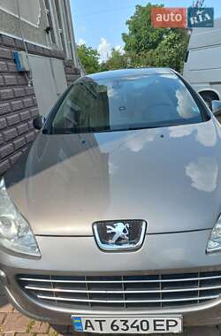 Седан Peugeot 407 2009 в Богородчанах