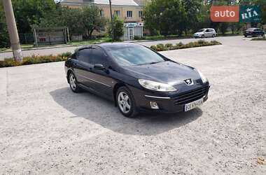 Седан Peugeot 407 2006 в Каменец-Подольском