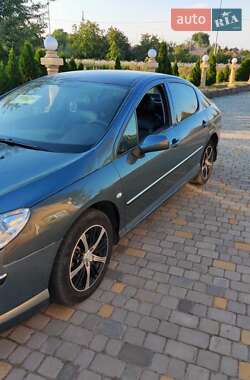 Седан Peugeot 407 2004 в Волочиске