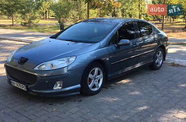 Седан Peugeot 407 2006 в Измаиле Седан Peugeot 407 2006 в Измаиле