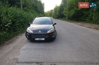 Універсал Peugeot 407 2005 в Рівному