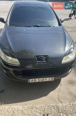 Седан Peugeot 407 2005 в Хмільнику