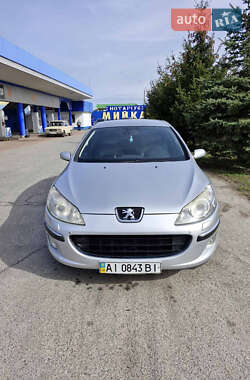 Седан Peugeot 407 2004 в Борисполе