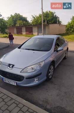 Седан Peugeot 407 2007 в Казатине