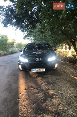 Седан Peugeot 407 2005 в Днепре