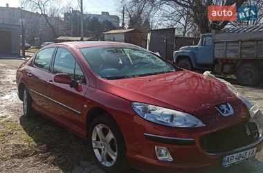 Седан Peugeot 407 2004 в Запорожье Седан Peugeot 407 2004 в Запорожье