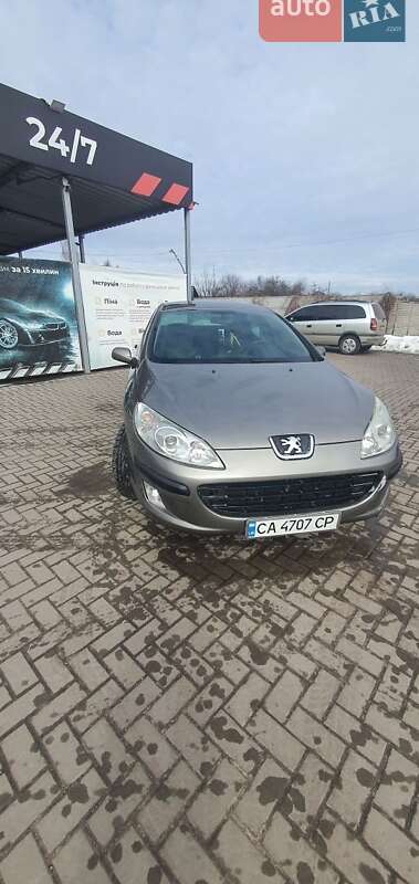 Седан Peugeot 407 2005 в Золотоноше Седан Peugeot 407 2005 в Золотоноше