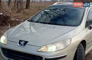 Універсал Peugeot 407 2005 в Харкові