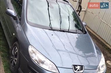 Универсал Peugeot 407 2006 в Черновцах Универсал Peugeot 407 2006 в Черновцах