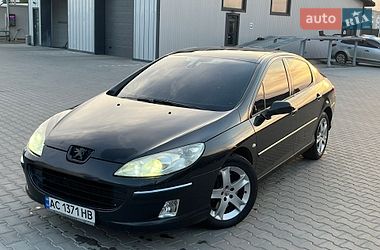 Седан Peugeot 407 2004 в Володимирі