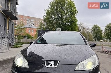 Седан Peugeot 407 2006 в Фастові