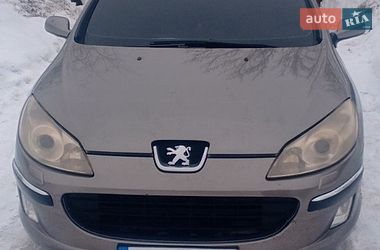 Універсал Peugeot 407 2005 в Овручі