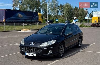 Універсал Peugeot 407 2005 в Ковелі
