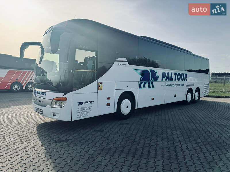 Туристический / Междугородний автобус Setra 416 GT-HD 2012 в Шепетовке