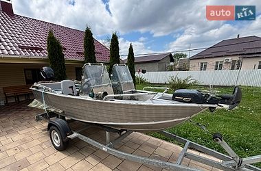 Катер Wellboat 42 2010 в Пирятине