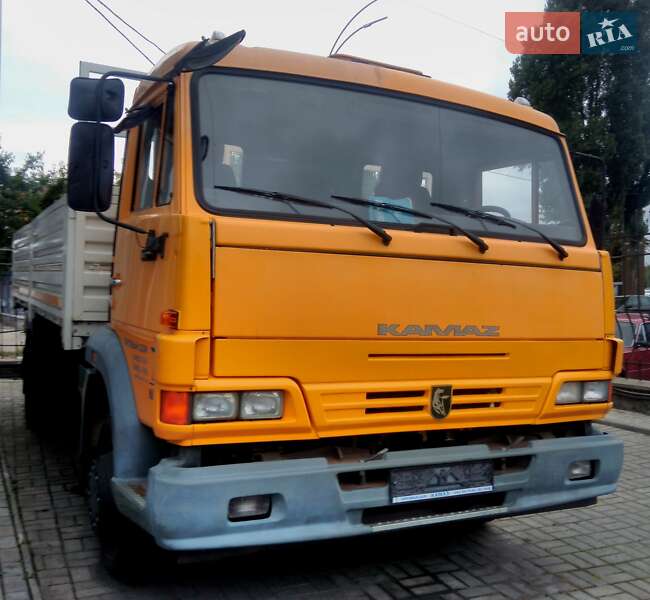 Другие грузовики КамАЗ 4308 2011 в Киеве