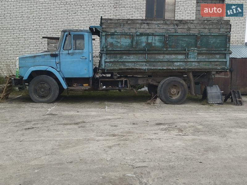 Самосвал ЗИЛ 4331 1992 в Радехове