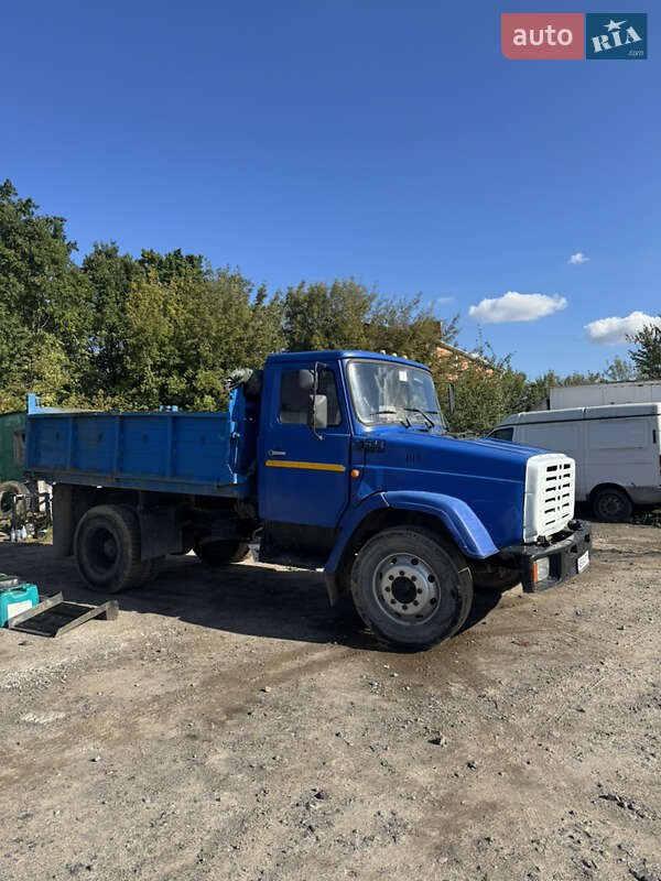 Самоскид ЗИЛ 433362 1993 в Вінниці