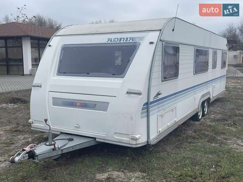 Прицеп дача Adria 450 2008 в Запорожье