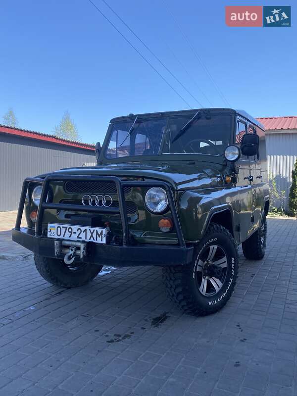 Внедорожник / Кроссовер УАЗ 469Б 1976 в Олевске