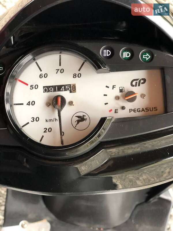 Мопеди Pegasus 48Q 2009 в Нововолинську Мопеди Pegasus 48Q 2009 в Нововолинську