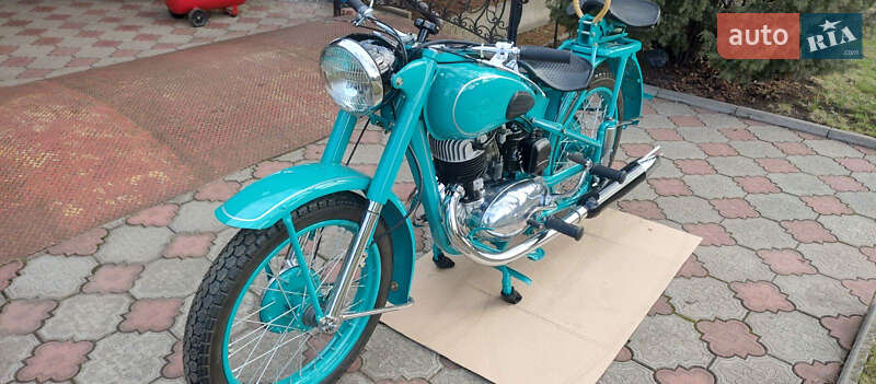 Мотоцикл Классик ИЖ 49 1955 в Харькове Мотоцикл Классик ИЖ 49 1955 в Харькове