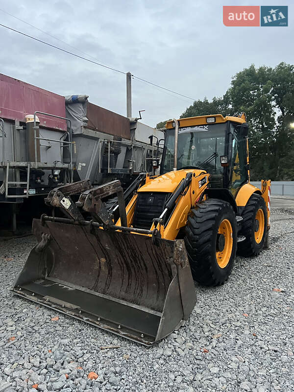 Экскаватор погрузчик JCB 4CX 2009 в Немирове