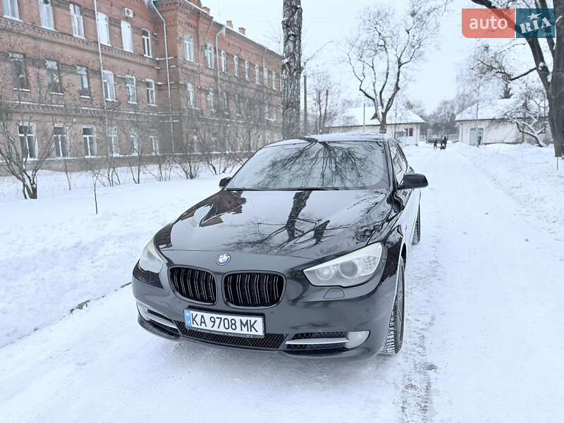 Лифтбек BMW 5 Series GT 2010 в Киеве Лифтбек BMW 5 Series GT 2010 в Киеве
