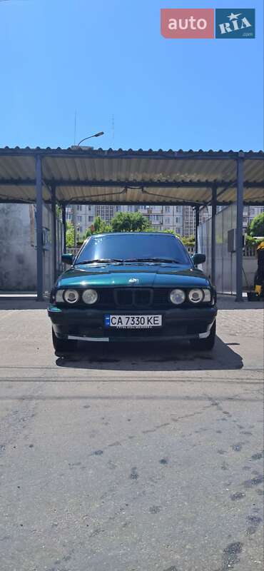 Седан BMW 5 Series 1991 в Черкассах