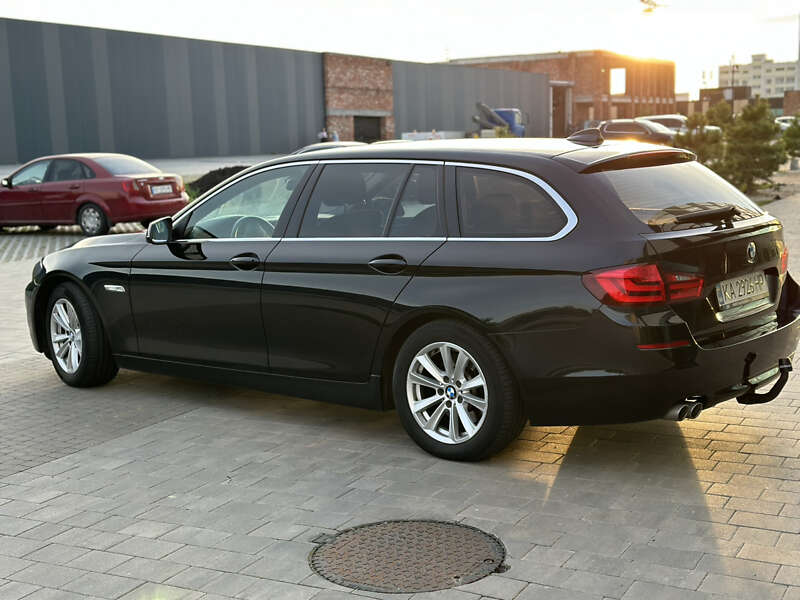 Универсал BMW 5 Series 2011 в Хмельницком