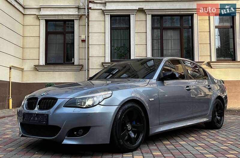 Седан BMW 5 Series 2004 в Одесі
