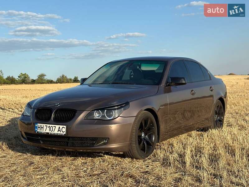 Седан BMW 5 Series 2006 в Чорноморську