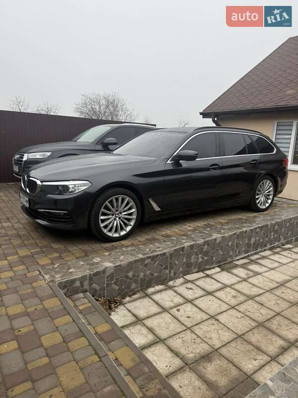 Универсал BMW 5 Series 2020 в Львове
