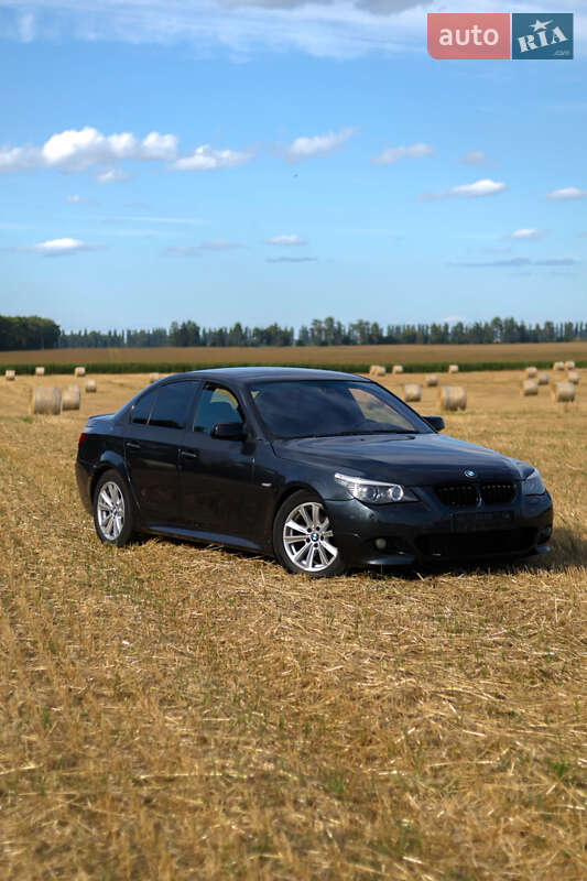 Седан BMW 5 Series 2007 в Славуті