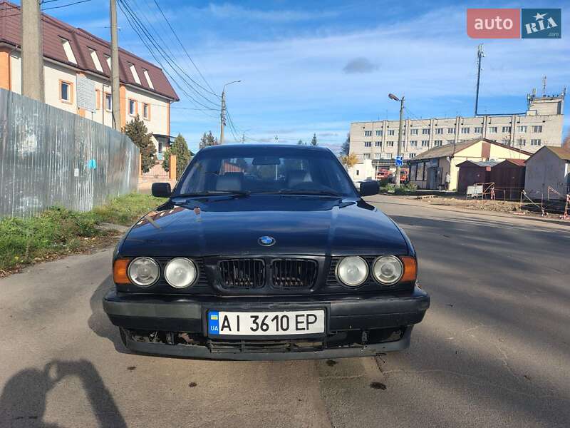 Седан BMW 5 Series 1995 в Борисполе Седан BMW 5 Series 1995 в Борисполе