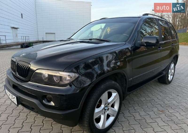 Универсал BMW 5 Series 2001 в Житомире Универсал BMW 5 Series 2001 в Житомире