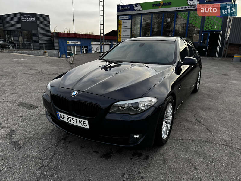 Универсал BMW 5 Series 2012 в Запорожье Универсал BMW 5 Series 2012 в Запорожье