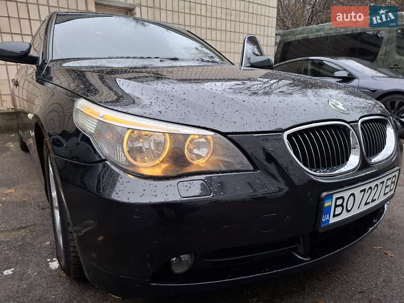 Седан BMW 5 Series 2004 в Киеве Седан BMW 5 Series 2004 в Киеве