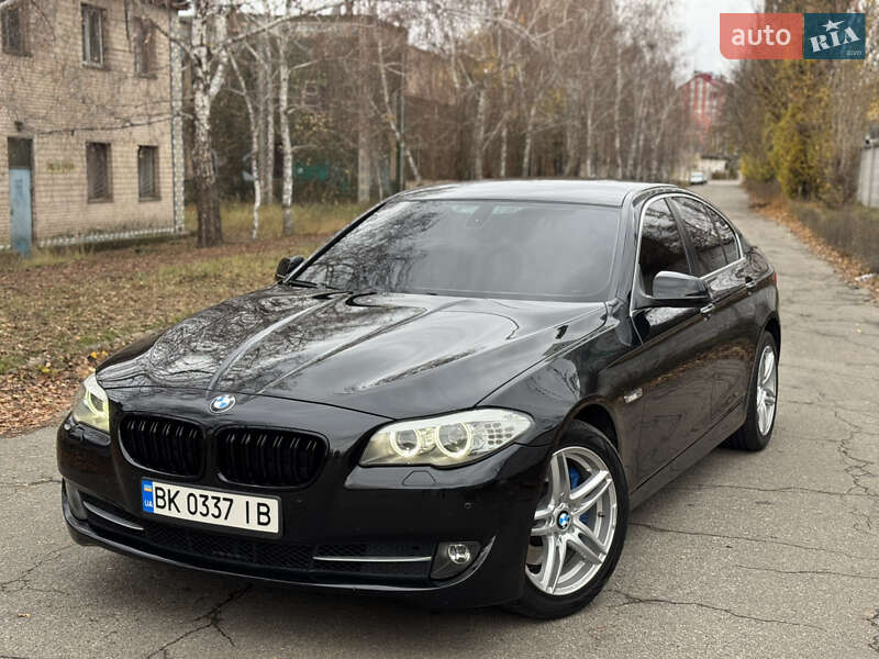 Седан BMW 5 Series 2010 в Киеве Седан BMW 5 Series 2010 в Киеве