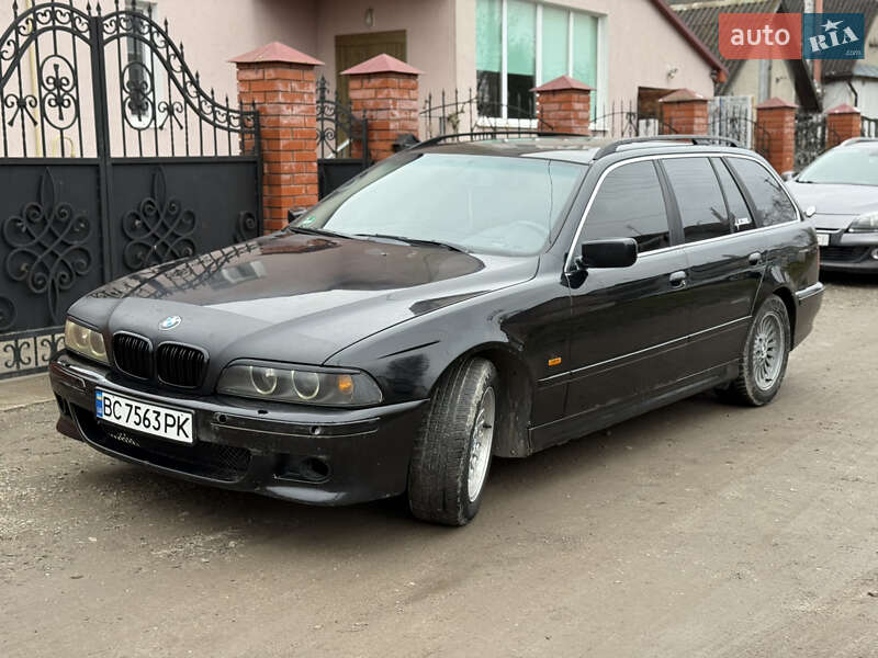 Универсал BMW 5 Series 2003 в Изяславе Универсал BMW 5 Series 2003 в Изяславе